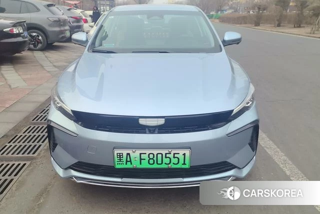 Geely Automobile Emgrand L HiP id 4208054 из Китая 15