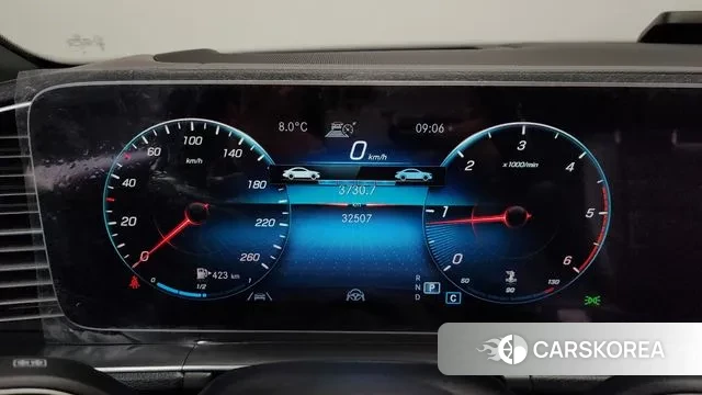 Mercedes-Benz GLS - Class X167 id 3453114 из Кореи 18