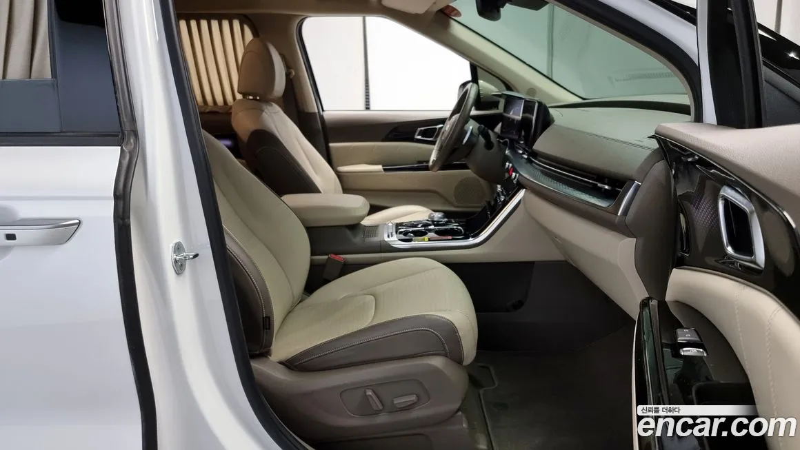 Kia Carnival 4th generation id 2102795 из Кореи 16