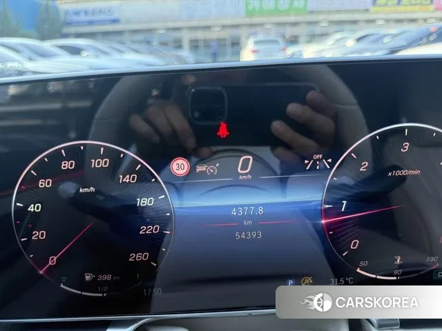 Mercedes-Benz S-Class W223 id 2885474 из Кореи 18