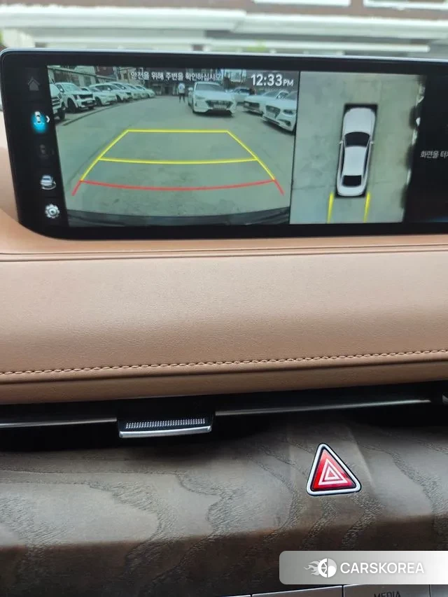 Genesis Electrified G80 (RG3) id 2939795 из Кореи 12