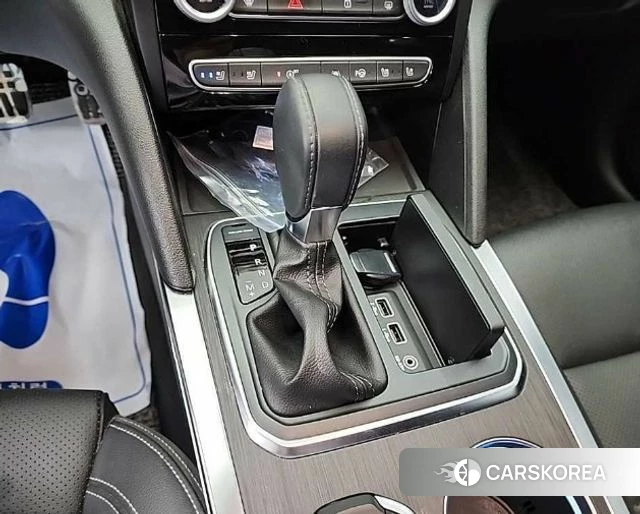 Renault Korea (Samsung) The New SM6 id 4533328 из Кореи 16