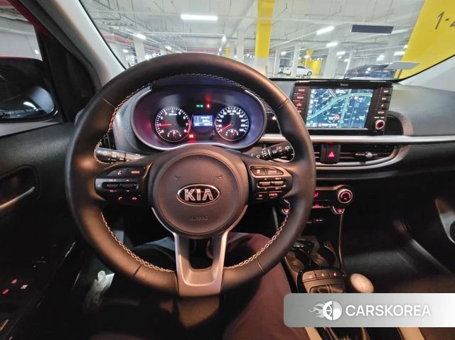 Kia All New Morning (JA) id 4298873 из Кореи 10