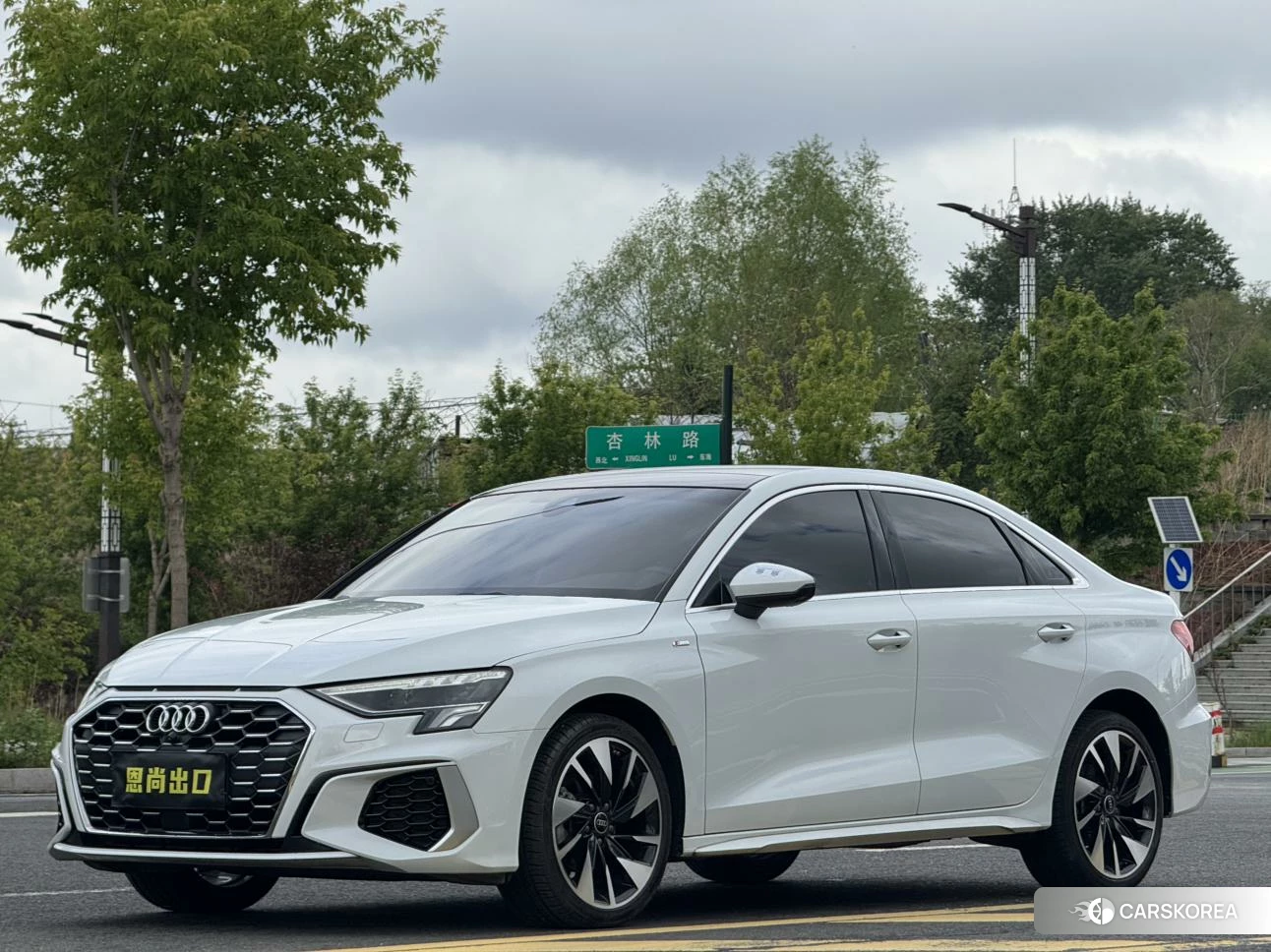 Audi A3 id 4420874 из Китая 18