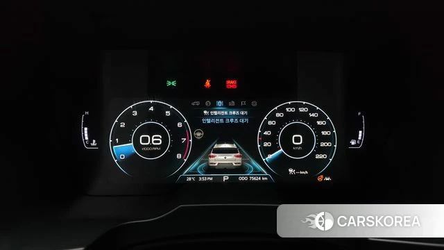Ssangyong Beautiful Korando id 4424349 из Кореи 18