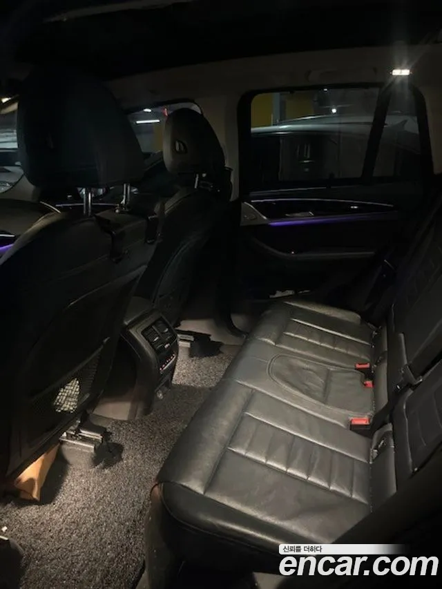 BMW X3 (G01) id 2691778 из Кореи 10