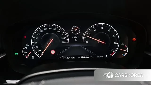 BMW 5 Series (G30) id 3350856 из Кореи 18