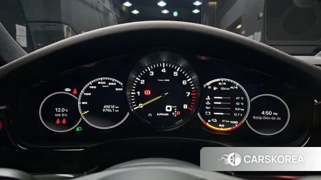 Porsche Panamera (971) id 3721679 из Кореи 18