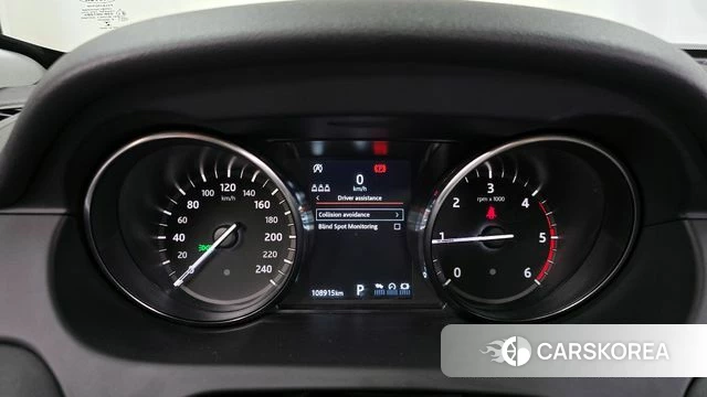 Land Rover Discovery Sports id 4339343 из Кореи 29