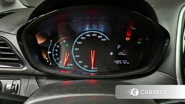 Chevrolet (GM Daewoo) The Next Spark id 4520978 из Кореи 18