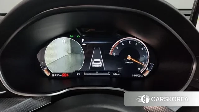 Genesis G80 (RG3) id 3621867 из Кореи 18