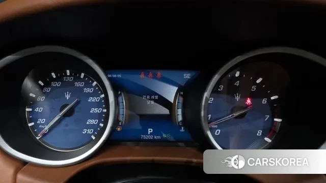 Maserati Ghibli id 3019037 из Кореи 18