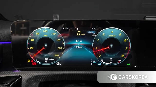 Mercedes-Benz A-Class W177 id 4017598 из Кореи 18