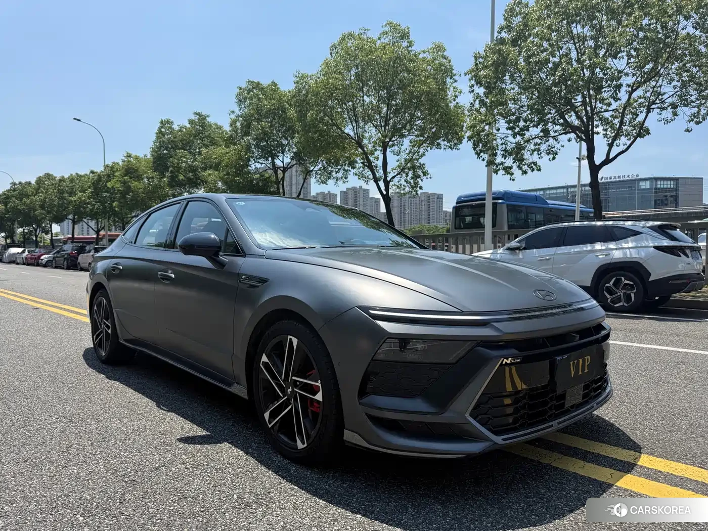 Hyundai Sonata id 4545760 из Китая 20