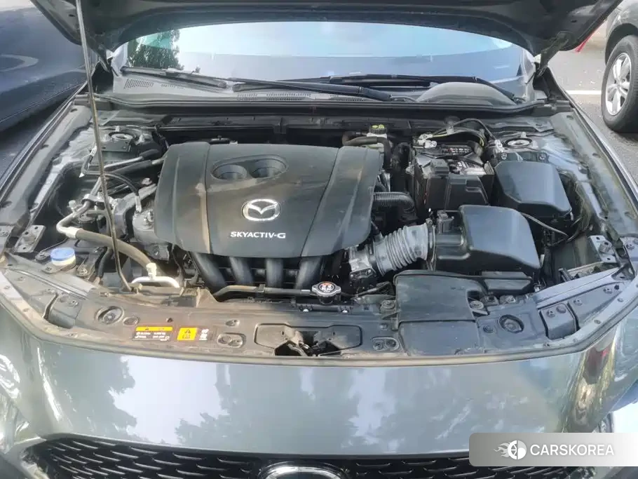 Mazda 3 id 4644433 из Китая 14
