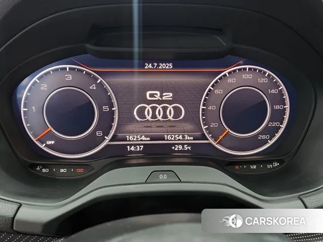 Audi Q2 id 2963754 из Кореи 18