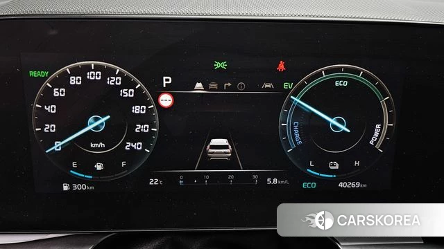 Kia Di Ol Nu Niro id 3953786 из Кореи 18