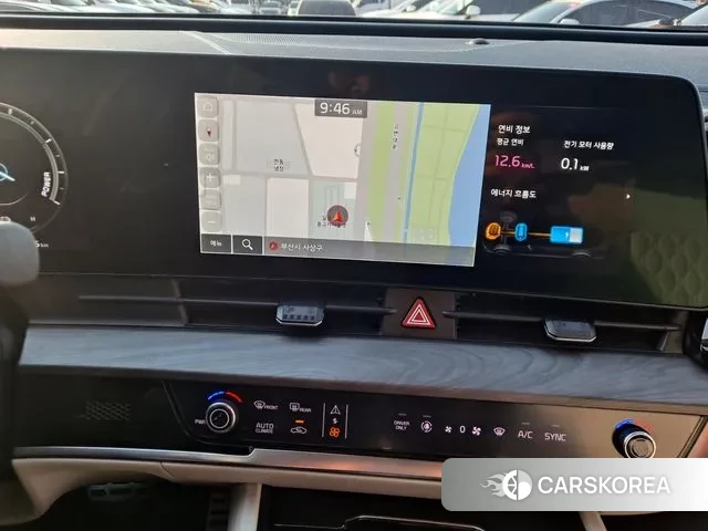 Kia Sportage 5th Generation Hybrid id 3522491 из Кореи 10