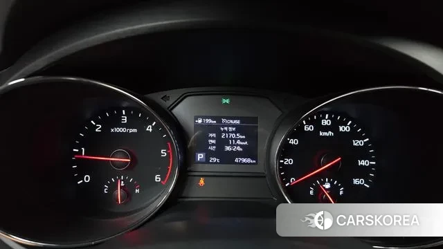 Kia The New Carnival id 2976768 из Кореи 18