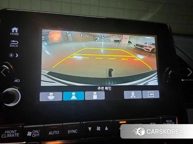 Honda Odyssey id 3955501 из Кореи 8