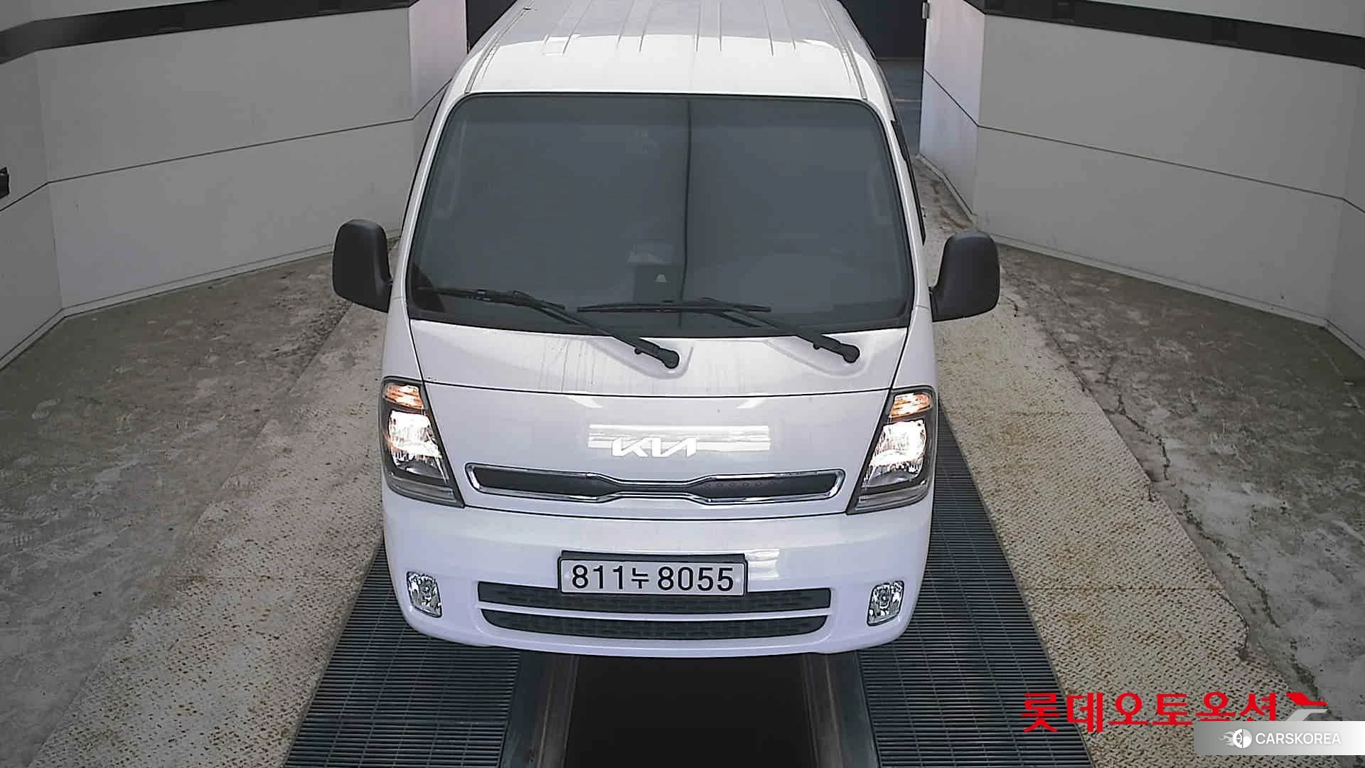 Kia Bongo III 1 ton id 4679355 из Кореи 34