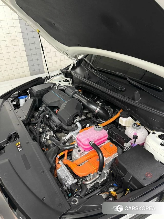 Kia Sportage 5th Generation Hybrid id 4480574 из Кореи 10