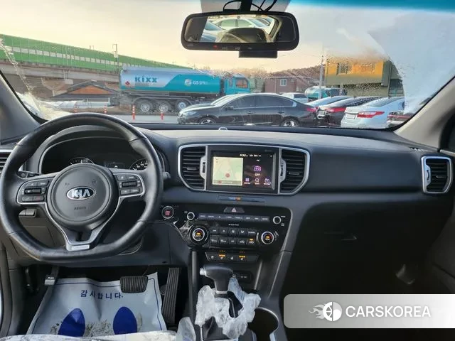 Kia Sportage 4th Generation id 3541784 из Кореи 15