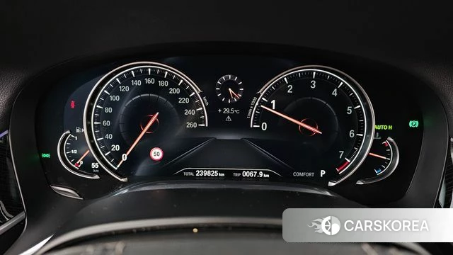 BMW 7 Series (G11) id 4684411 из Кореи 18