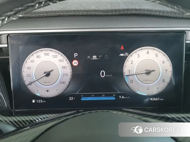 Hyundai Tucson (NX4) id 3201232 из Кореи 18