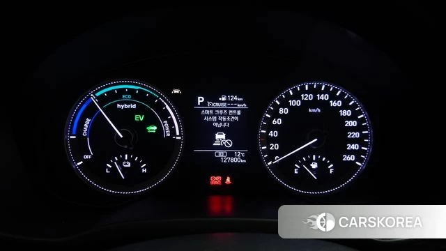 Hyundai Grandeur IG Hybrid id 4020141 из Кореи 18
