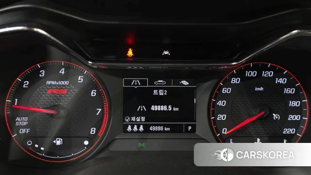 Chevrolet (GM Daewoo) Trailblazer id 4249701 из Кореи 28