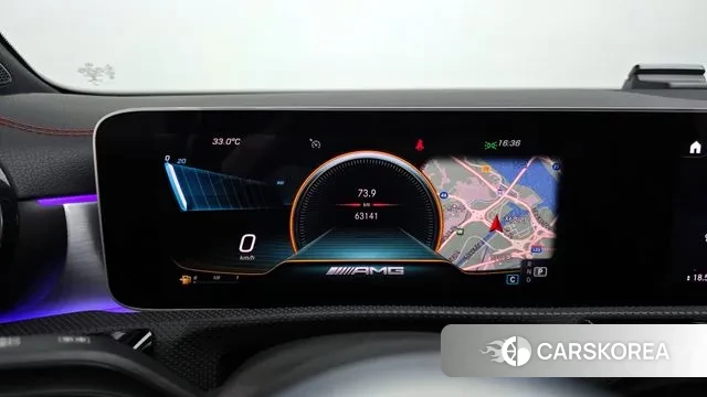 Mercedes-Benz CLA-Class C118 id 3017884 из Кореи 18