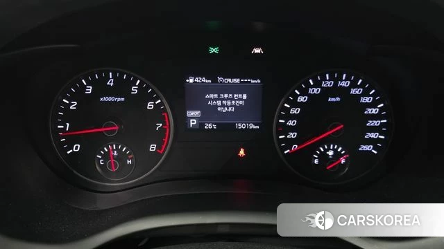 Kia Stinger id 4689462 из Кореи 33