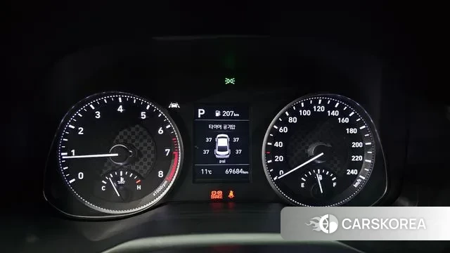 Hyundai The New Avante AD id 3489608 из Кореи 18