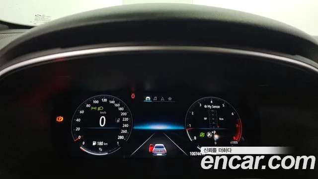 Renault Korea (Samsung) The New SM6 id 2706701 из Кореи 18