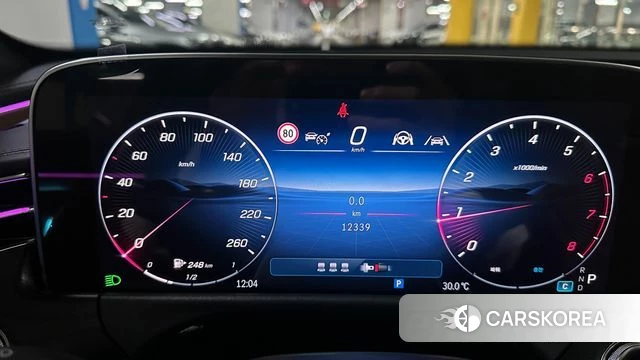 Mercedes-Benz E-Class W214 id 4649534 из Кореи 18