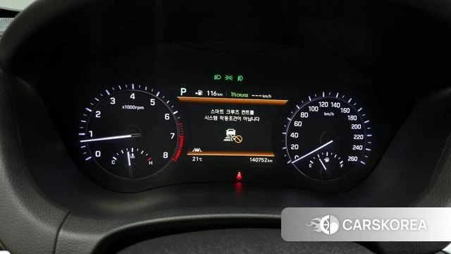Genesis G80 id 4378175 из Кореи 28