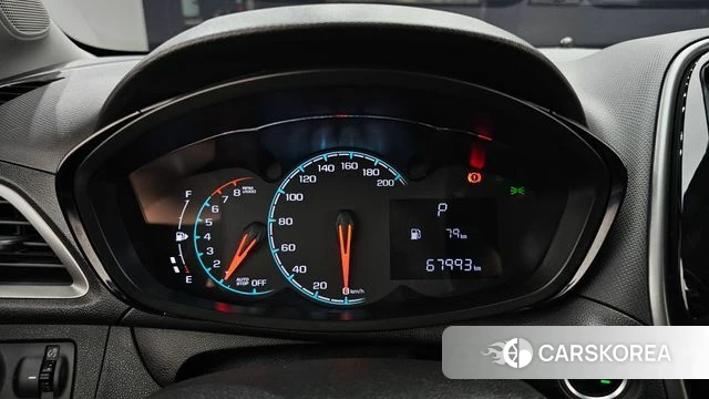 Chevrolet (GM Daewoo) The New Spark id 4642544 из Кореи 18