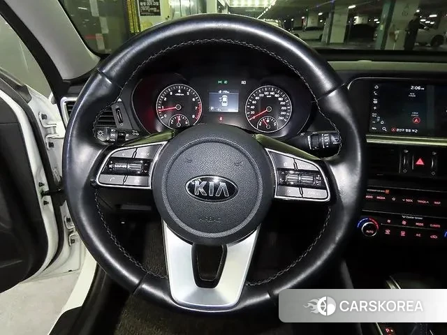 Kia The New K5 2nd generation id 3612844 из Кореи 18