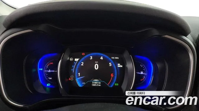 Renault Korea (Samsung) The New QM6 id 2682510 из Кореи 18