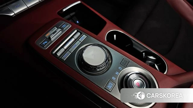 Genesis GV70 id 4444830 из Кореи 31