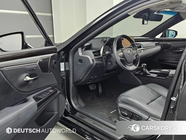 Lexus ES300h 7th generation id 4872725 из Кореи 17