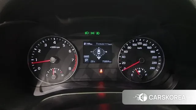 Kia Come New K3 id 3024569 из Кореи 18