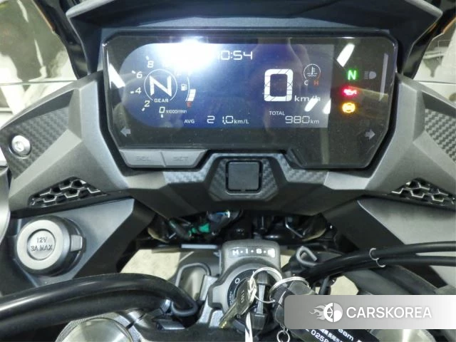 Honda 400X id 4184215 из Японии 32