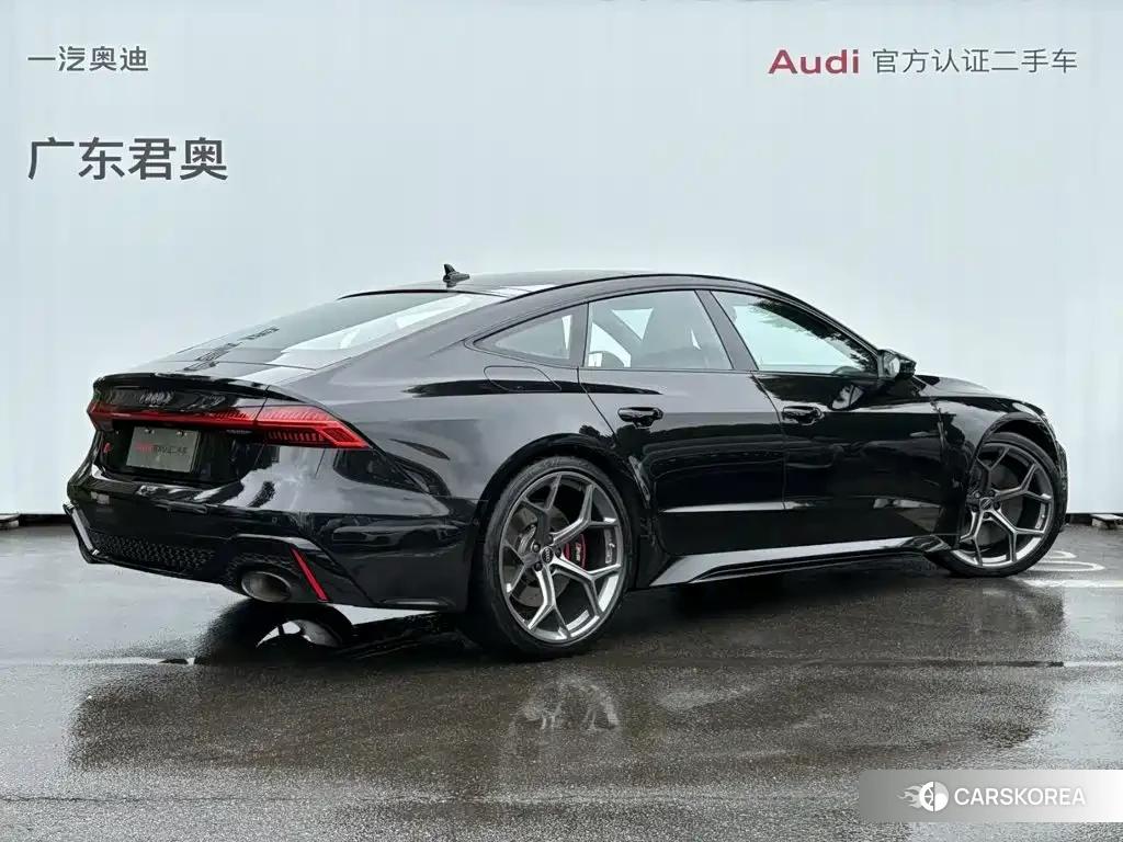 Audi RS 7 id 4599611 из Китая 18