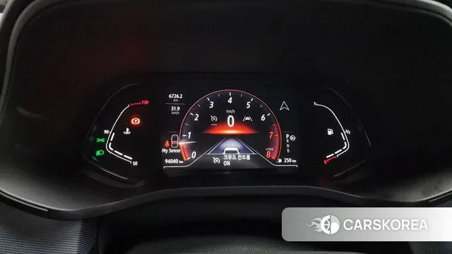 Renault Korea (Samsung) XM3 id 3328569 из Кореи 18