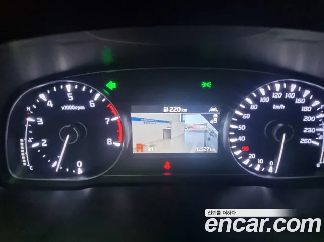 Kia K7 Premier id 2924764 из Кореи 18