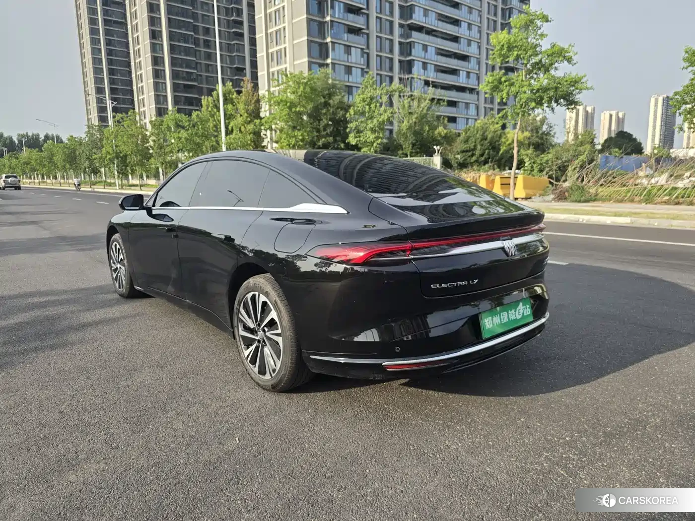 Buick Extreme L7 id 4546626 из Китая 8