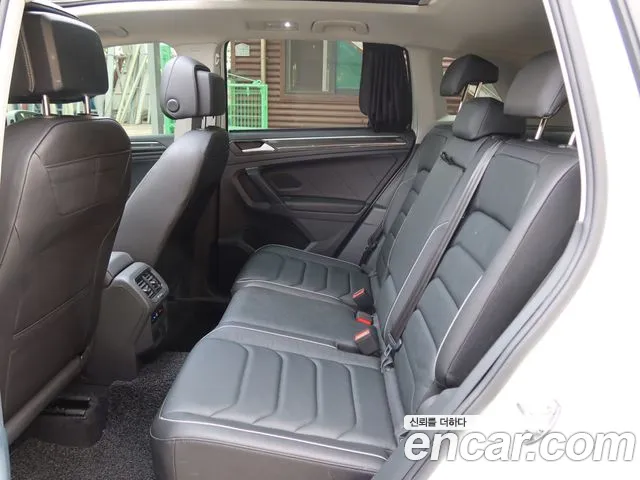 Volkswagen Tiguan second Generation id 2741280 из Кореи 18