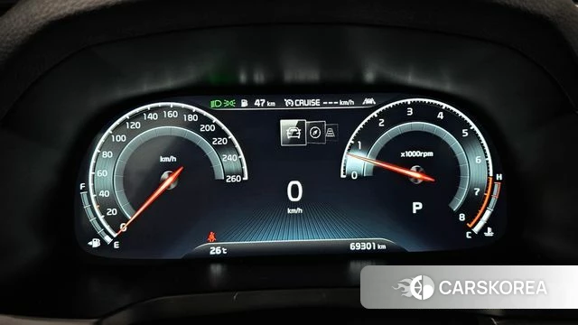 Kia K7 Premier id 4384312 из Кореи 30